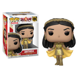 Figurine - Pop! Movies - Shazam Fury of the God - Anthea - N° 1285 - Funko