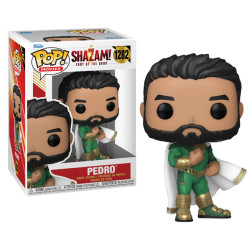 Figurine - Pop! Movies - Shazam Fury of the God - Pedro - N° 1282 - Funko