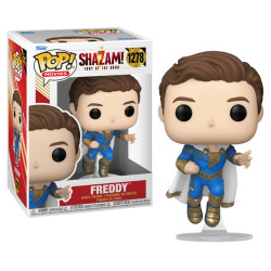 Figurine - Pop! Movies - Shazam Fury of the God - Freddy - N° 1278 - Funko