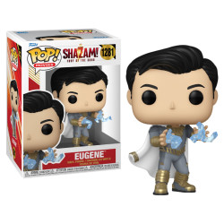 Figurine - Pop! Movies - Shazam Fury of the God - Eugene - N° 1281 - Funko