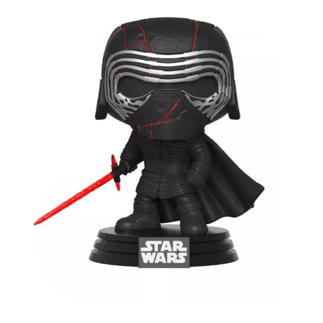 Figurine - Pop! Star Wars 9 - Kylo Ren Supreme Leader GITD - N° 308 - Funko