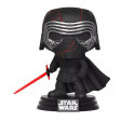 Figurine - Pop! Star Wars 9 - Kylo Ren Supreme Leader GITD - N° 308 - Funko