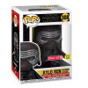 Figurine - Pop! Star Wars 9 - Kylo Ren Supreme Leader GITD - N° 308 - Funko