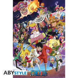 Poster - One Piece - Big Mom Saga - 91.5 x 61 cm - ABYstyle