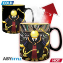 Mug / Tasse - Assassination Classroom - Thermique - Koro attaqué - 460 ml - ABYstyle