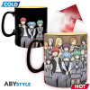 Mug / Tasse - Assassination Classroom - Thermique - Koro attaqué - 460 ml - ABYstyle