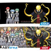 Mug / Tasse - Assassination Classroom - Thermique - Koro attaqué - 460 ml - ABYstyle