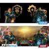 Mug / Tasse - World of Warcraft - Thermique - Azeroth - 460 ml - ABYstyle