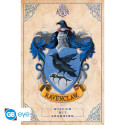 Poster - Harry Potter - Serdaigle - 91.5 x 61 cm - ABYstyle