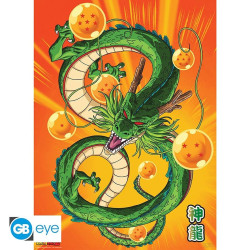 Poster - Dragon Ball - Shenron - 52 x 38 cm - GB eye