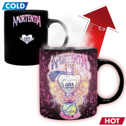 Mug / Tasse - Harry Potter - Thermique - Love Amortentia - 320 ml - The Good Gift