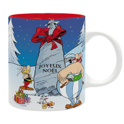 Mug / Tasse - Astérix - Joyeux Noël - 320 ml - The Good Gift