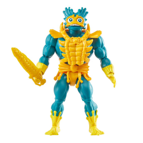 Figurine - Les Maitres de l'Univers MOTU - Origins - Lords of Power Mer-Man - Mattel