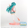 Figurine - Vocaloid - Hatsune Miku - SPM Ribbon Girl - SEGA