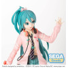 Figurine - Vocaloid - Hatsune Miku - SPM Ribbon Girl - SEGA