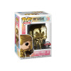 Figurine - Pop! Heroes - Wonder Woman 1984 - Wonder Woman Golden Armor - N° 323 - Funko