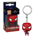 Porte-clé - Pocket Pop! Keychain - Marvel - Spider-Man No Way Home - Spider-Man - Funko