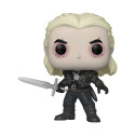 Figurine - Pop! TV - The Witcher - Geralt (Chase) - N° 1192 - Funko