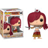 Figurine - Pop! Animation - Fairy Tail - Erza Scarlet - N° 1046 - Funko