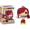 Figurine - Pop! Animation - Fairy Tail - Erza Scarlet - N° 1046 - Funko