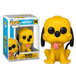 Figurine - Pop! Disney - Mickey and Friends - Pluto - N° 1189 - Funko