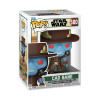 Figurine - Pop! Star Wars - The Book of Boba Fett - Cad Bane - N° 580 - Funko