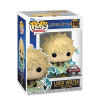 Figurine - Pop! Animation - Black Clover - Luck Voltia - N° 1102 - Funko