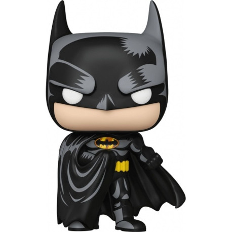 Figurine - Pop! Heroes - Justice League - Batman - N° 461 - Funko