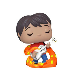 Figurine - Pop! Disney - Coco - Miguel with Guitar - N° 1237 - Funko