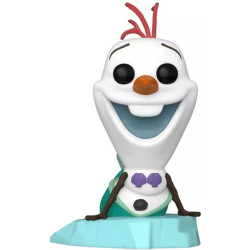 Figurine - Pop! Disney - Olaf Presents - Olaf as Ariel - N° 1177 - Funko