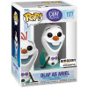 Figurine - Pop! Disney - Olaf Presents - Olaf as Ariel - N° 1177 - Funko