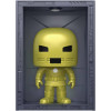 Figurine - Pop! Marvel - Deluxe - Hall of Armor Iron Man Model 1 - N° 1035 - Funko