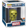 Figurine - Pop! Marvel - Deluxe - Hall of Armor Iron Man Model 1 - N° 1035 - Funko