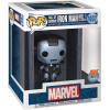 Figurine - Pop! Marvel - Deluxe - Hall of Armor Iron Man Model 11 - N° 1037 - Funko