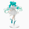 Figurine - Vocaloid - Hatsune Miku - SPM 15th Anniversary KEI ver. - SEGA