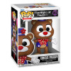 Figurine - Pop! Games - Five Nights at Freddy's - Circus Freddy - N° 912 - Funko