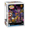 Figurine - Pop! Games - Five Nights at Freddy's - Circus Freddy - N° 912 - Funko