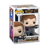 Figurine - Pop! Marvel - Les Gardiens de la Galaxie vol.3 - Star-Lord - N° 1201 - Funko