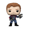 Figurine - Pop! Marvel - Les Gardiens de la Galaxie vol.3 - Star-Lord - N° 1201 - Funko