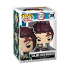 Figurine - Pop! Animation - Demon Slayer - Tanjiro with noodles - N° 1304 - Funko