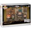 Figurine - Pop! Moment - Harry Potter - Deluxe Hagrid's Hut - N° 04 - Funko