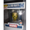 Figurine - Pop! Marvel - Deluxe - Hall of Armor Iron Man Model 1 - N° 1035 - Funko