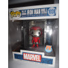 Figurine - Pop! Marvel - Deluxe - Hall of Armor Iron Man Model 8 - N° 1038 - Funko