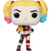 Figurine - Pop! Heroes - Harley Quinn with Belt - N° 436 - Funko