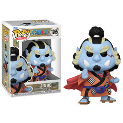 Figurine - Pop! Animation - One Piece - Jinbe - N° 1265 - Funko