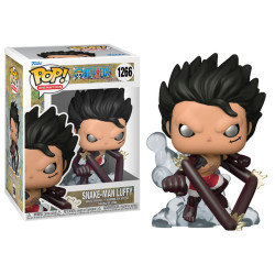 Figurine - Pop! Animation - One Piece - Snake-Man Luffy - N° 1266 - Funko