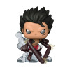 Figurine - Pop! Animation - One Piece - Snake-Man Luffy - N° 1266 - Funko