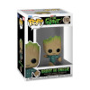 Figurine - Pop! Marvel - I am Groot - Groot in Onesie - N° 1192 - Funko