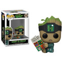 Figurine - Pop! Marvel - I am Groot - Groot in Onesie - N° 1193 - Funko