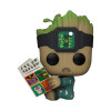 Figurine - Pop! Marvel - I am Groot - Groot in Onesie - N° 1193 - Funko